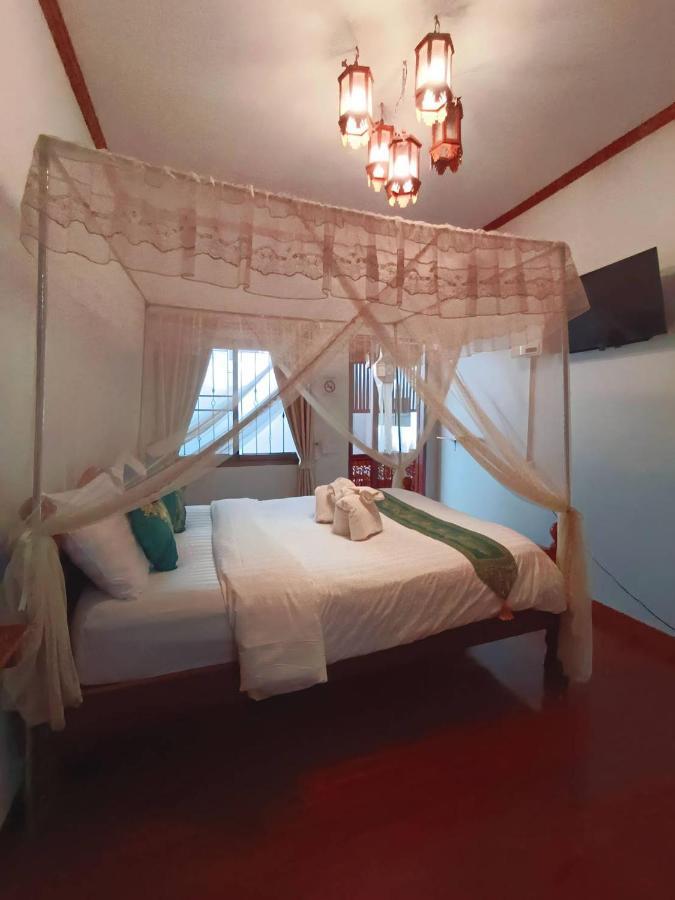 Aphilapa Residence Chiang Mai Zewnętrze zdjęcie