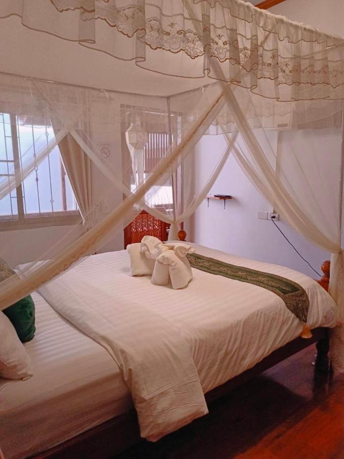 Aphilapa Residence Chiang Mai Zewnętrze zdjęcie