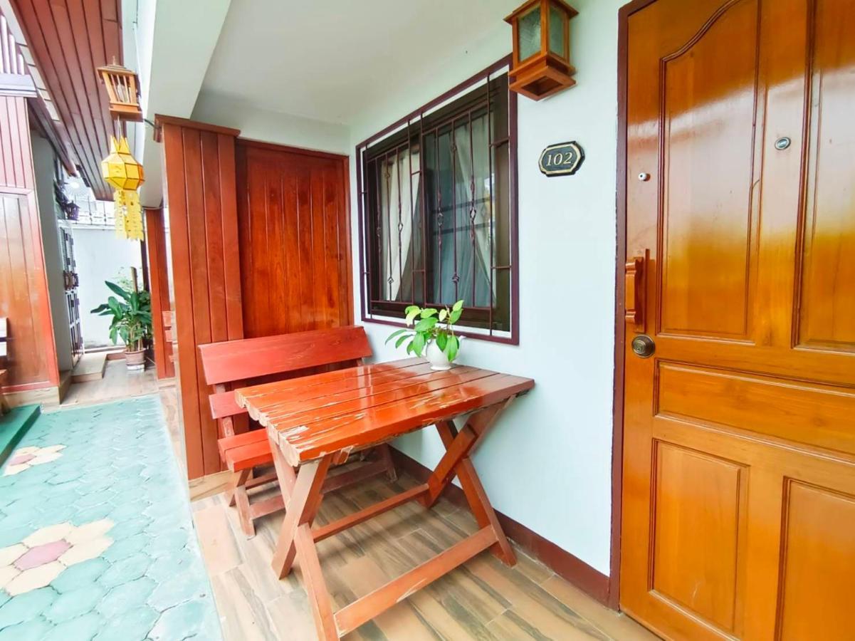 Aphilapa Residence Chiang Mai Zewnętrze zdjęcie