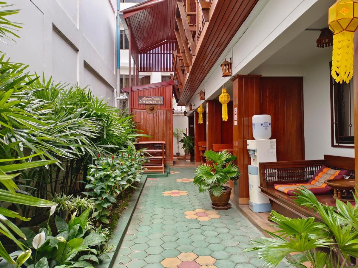 Aphilapa Residence Chiang Mai Zewnętrze zdjęcie