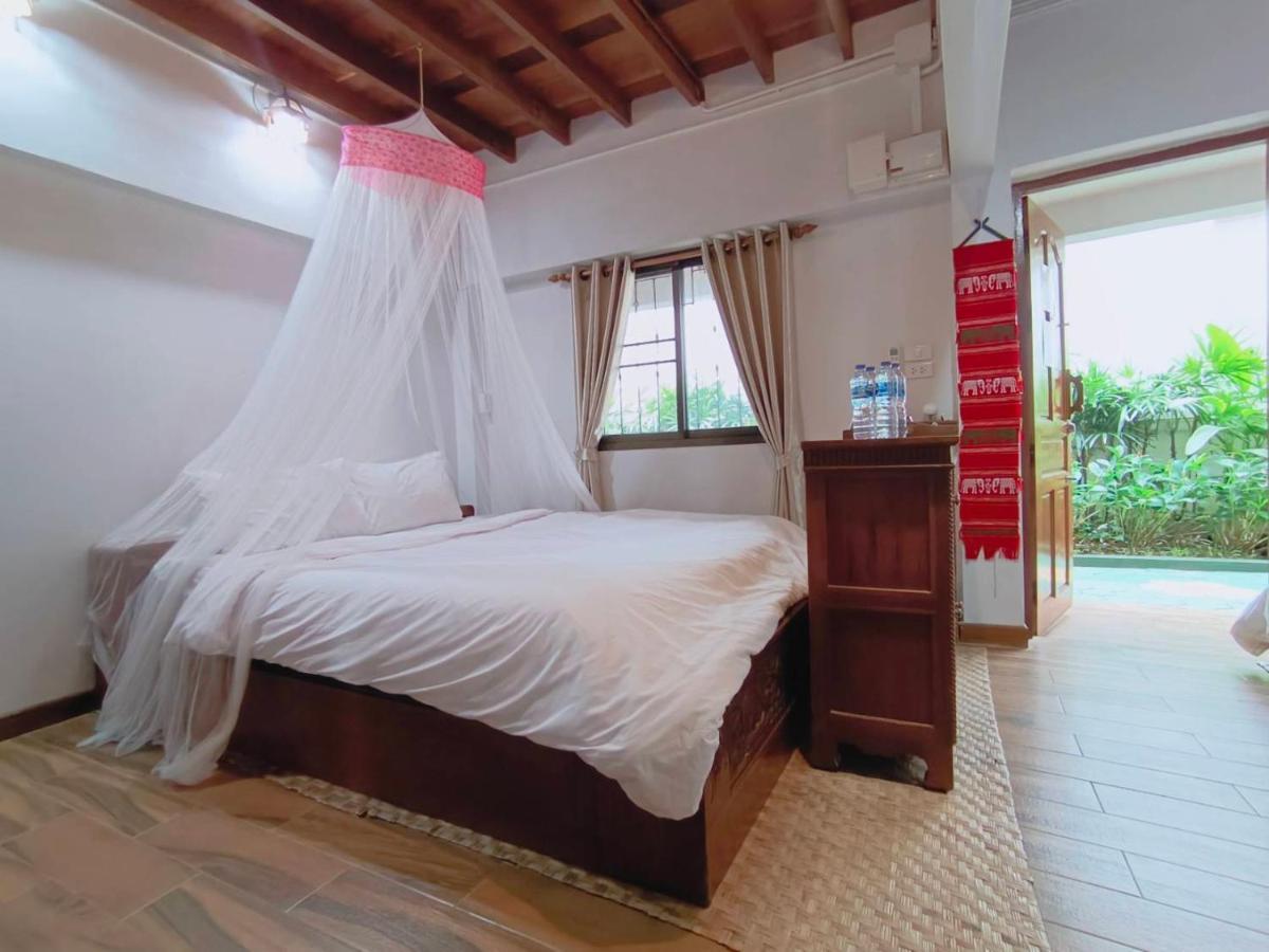 Aphilapa Residence Chiang Mai Zewnętrze zdjęcie