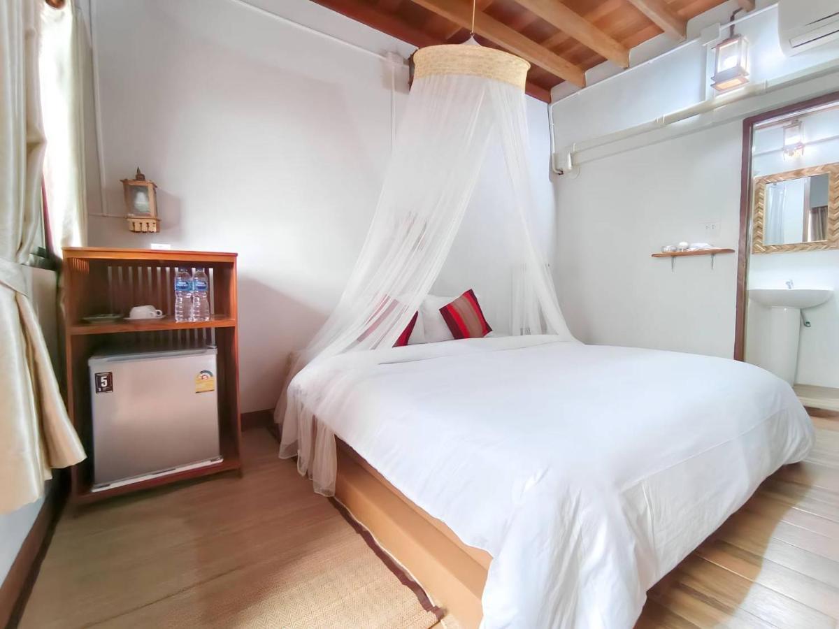 Aphilapa Residence Chiang Mai Zewnętrze zdjęcie