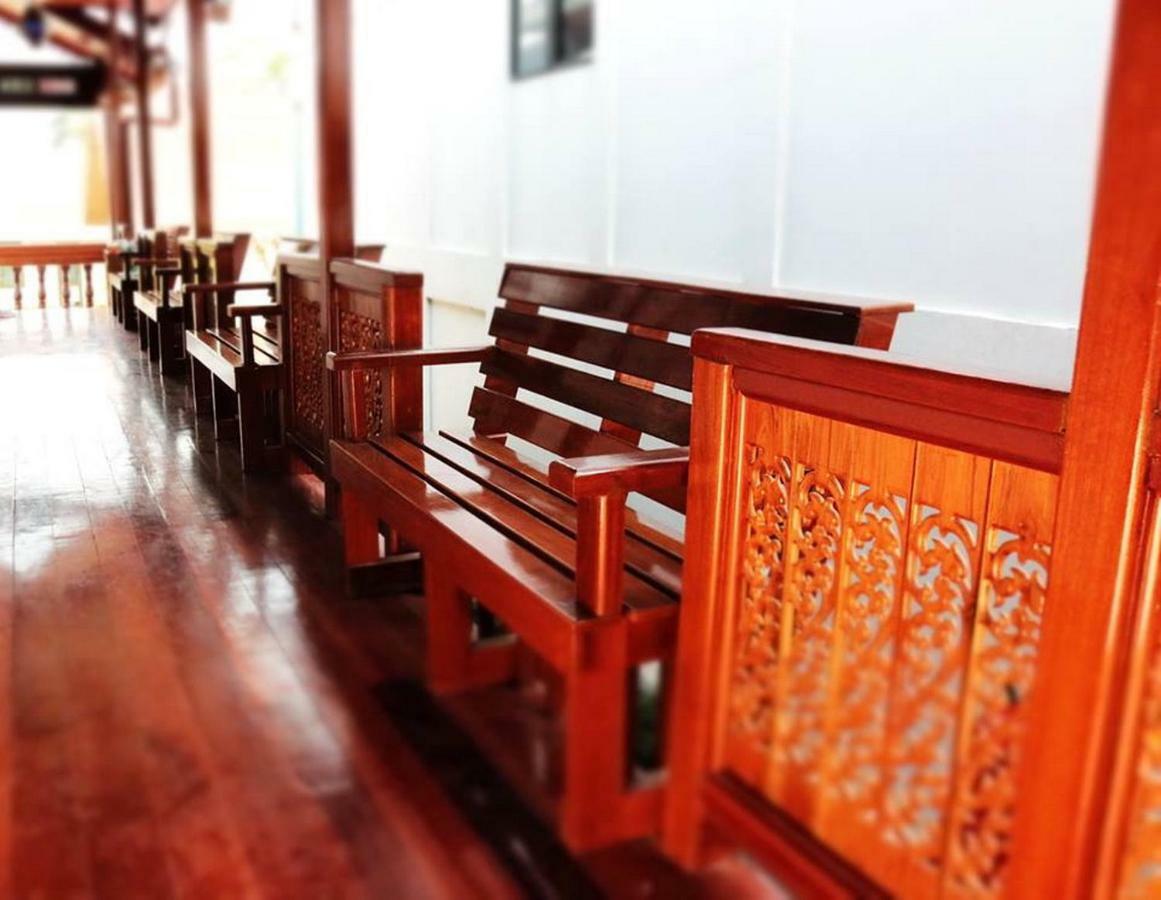 Aphilapa Residence Chiang Mai Zewnętrze zdjęcie