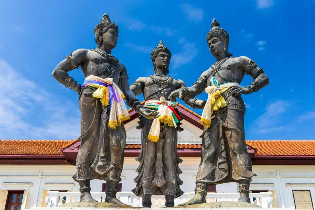 Aphilapa Residence Chiang Mai Zewnętrze zdjęcie