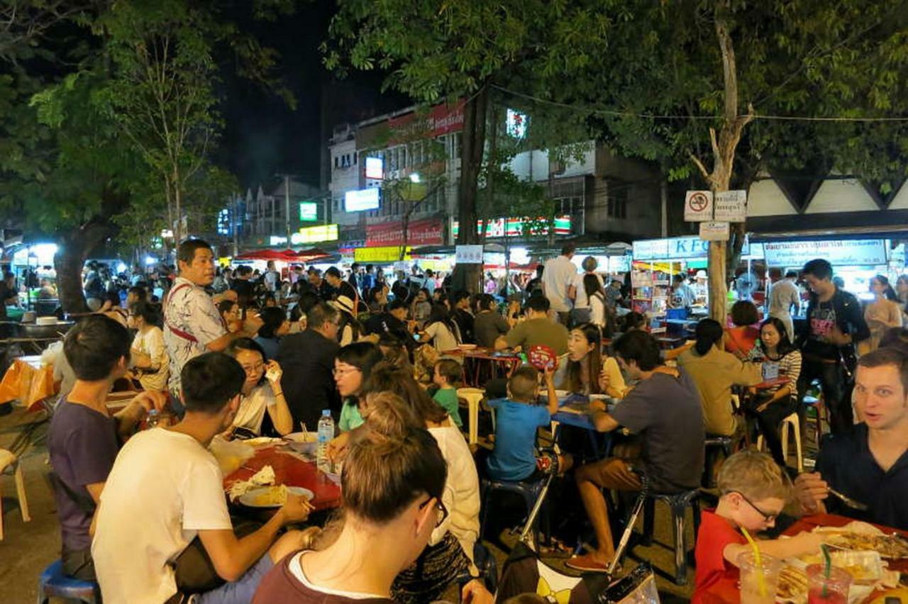 Aphilapa Residence Chiang Mai Zewnętrze zdjęcie